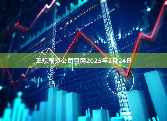 正规配资公司官网2025年2月24日