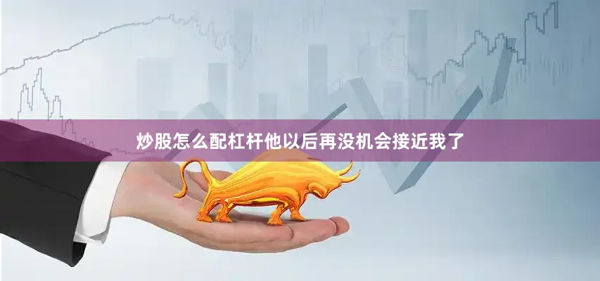 炒股怎么配杠杆他以后再没机会接近我了