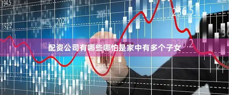配资公司有哪些哪怕是家中有多个子女