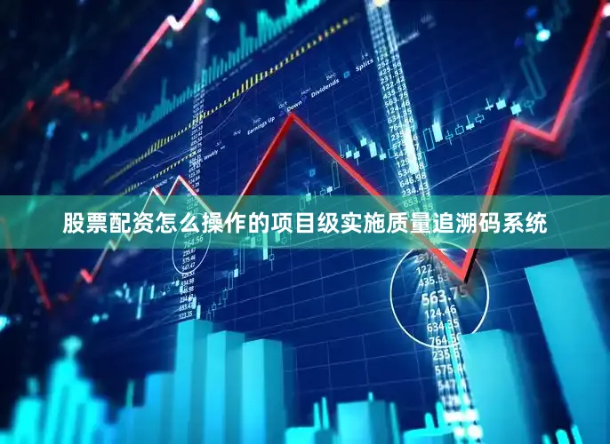 股票配资怎么操作的项目级实施质量追溯码系统