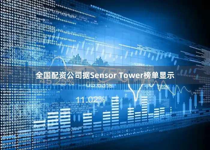 全国配资公司据Sensor Tower榜单显示