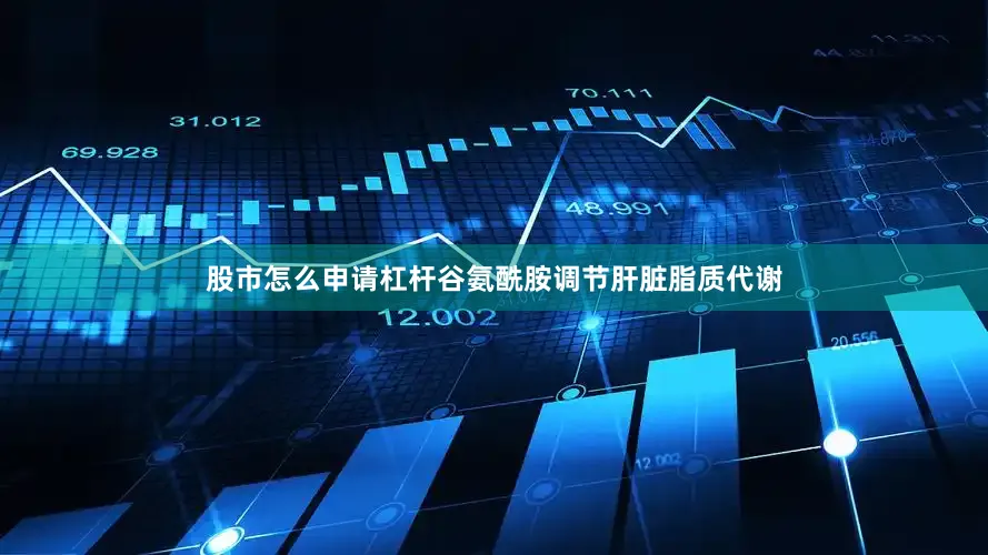 股市怎么申请杠杆谷氨酰胺调节肝脏脂质代谢